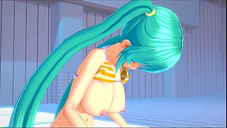 Animated, animation, manga porn