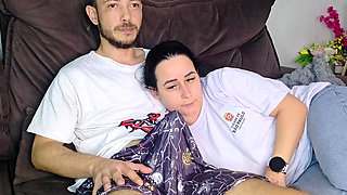 Stepsister Comes Home And Ruins The Brazil Match