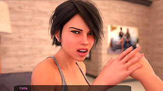 Milfy City Cap 48 My Unfaithful MILF Teacher Sucks My Cock and I Cum on Her Face