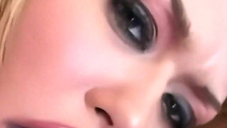 A Hard Double Penetration for Tiffany Rayne's Perfect Pussy