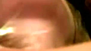 She Was Dancing and Stripping and Later Two Guys Filled Her Holes with Their Dicks.