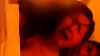 Korean Nurses in a Webcam Scandal with a Fucking Machine