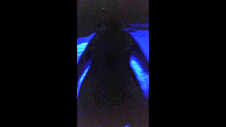 MILF Candi Annie Fucks and Swallows Cum in Hot Tub Romp - POV Video