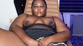 Lonely Horny Housewife Solo Squirting Masturbation - Mara Exotic