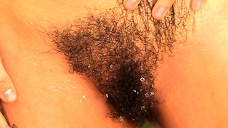 NAUGHTYNATURAL Wet Hair Tease XXX