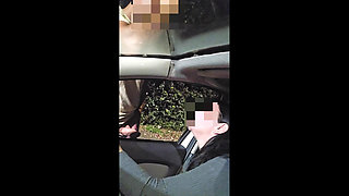 Unbelievable What She Did. Naughty Hotwife Fucks with Cocky Male