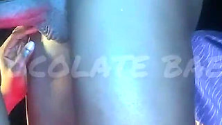 Watching This Bull Perform, Seeing the Bulge in His Pants Got Me Hot Sucked Him off Right on Stage!