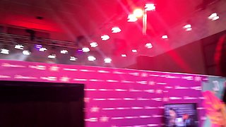 more fun on stage