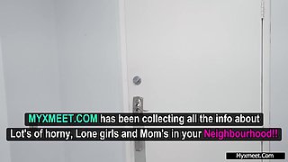 Futanari Pisser - Big tits Asian MILF gives POV titjob with her silicone juggies