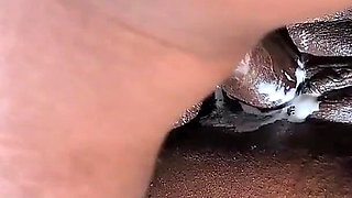 Fuck This Hole! Wet Creamy Pussy Fucked Hardcore