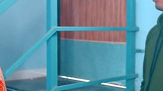 Super Hot Stepsister Seduce by Her Stepbrother in the Night Time