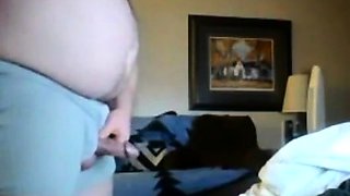 Beefy Daddy's Solo Fun