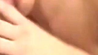 Flexible Slut Licks Her Own Dripping Pussy Wild