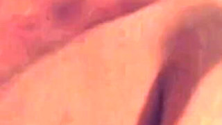 Pregnant MILF with Hairy Pussy Fucked Doggy Style by Husband