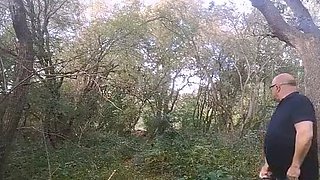 Bearded Daddy's Outdoor Adventure