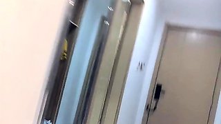 Fucking a chinese prostitute on hidden cam