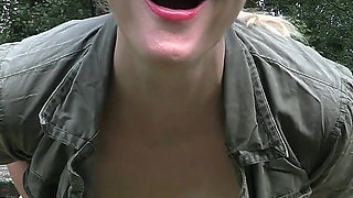 Fucking While Fishing