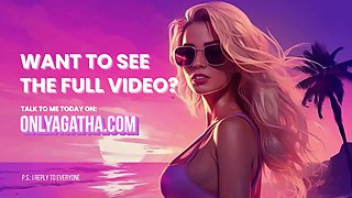 Agatha Vega - Cute Hispanic Babe Loves To Get Fucked By Bbc