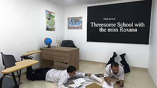 DANI CLARK OFICIAL's big tits video by ArmyProductions