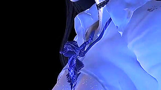 The Booty Goddess Spell: Virtual Seduction - 3D Animation Hentai