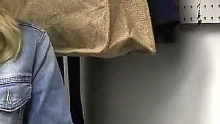 Sweet Emma Gets Caught Shoplifting and Trades Her Friends' Names for Freedom