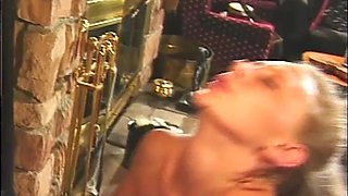 Raunchy harlot thrilling porn story