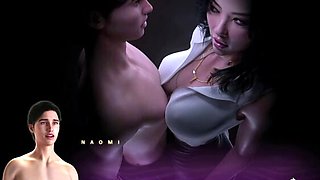 APOCALUST covert in a cock-squeezing place with a Chinese MIF, I had to have fun with my in her peuena bum until I came