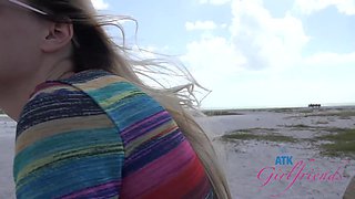 Lia Ponce's Wild Group Passion in Youthful Heat