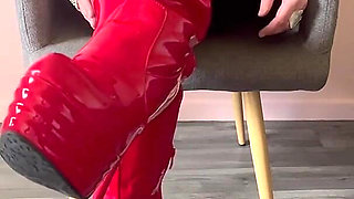 Total Dedication to My Thigh-high Boots