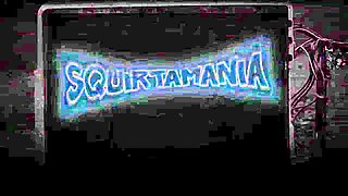 Haliey Holiday Soaks The Couch With Her Cum