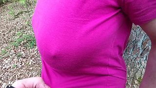 Lift Your Arms so I Can Better Beat Your Tits