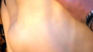 Step Sister Caught Jerking off, Dirty Talk
