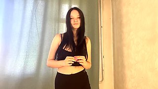 JuliaSayNo's Amateur Brunette Passion in Hardcore Ecstasy