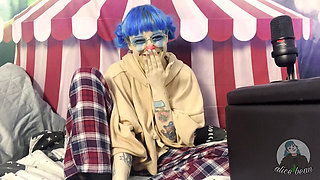 Clown Asmr Episode 1