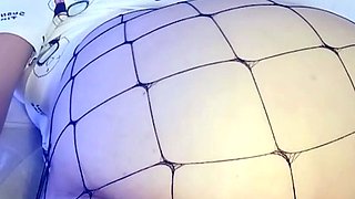 Beautiful Sonya having a horny solo toy masturbation