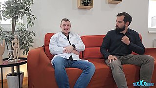 Bearded Doc's Unconventional Treatment - thexxxtherapist