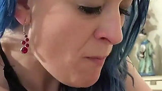 Lesbian playtime with Welsh Rebel