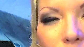 Barbie Sins wants her pussy fucked hard