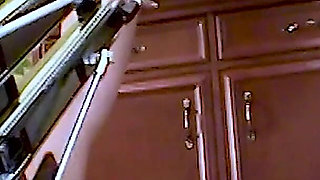 Mega Orgasm with the Machine