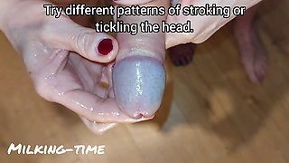 30 Minutes Ultimate Foreskin Play and Edging Compilation