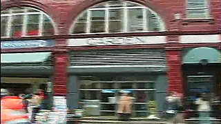 Big Omar's British Adventures: Hard Cock Cafe (2003)