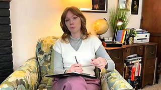 GoAskAlex - Sex Therapy: Unconventional Methods