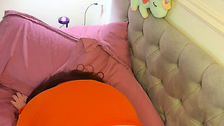 HOT NERDY PAWG COLLEGE GIRL INVITES YOU CUM TOGETHER