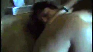 Late Night Glory-hole Orgy