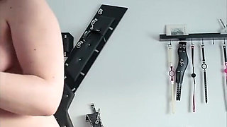 Cage Bondage, Crop Spanking Orgasms, Zentai Layering