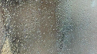Fucking Hard, Moaning Loudly and Squirting in the Bathroom