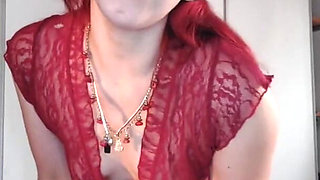 Shyyfxx Dedicates a Video to a Follower so That He Dedicates His Milk to Her JOI