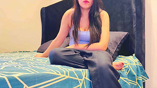 One Bed, One Secret, with My Best Friend's Stepmom