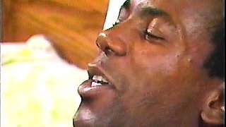 Hot Black Maid Does Some Webcam Black and Ebony