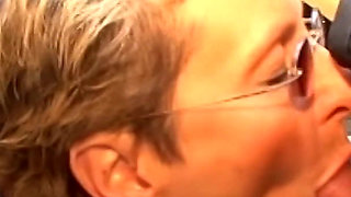 Busty Cougar in Need with Fuck